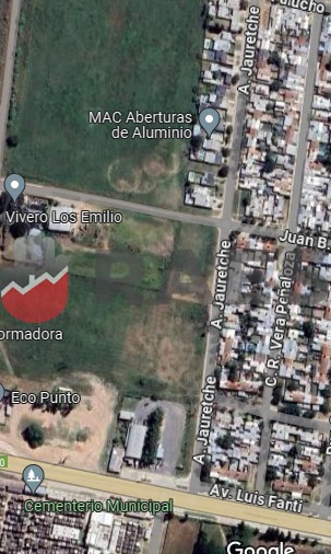Terreno de 300 m² en Jardín