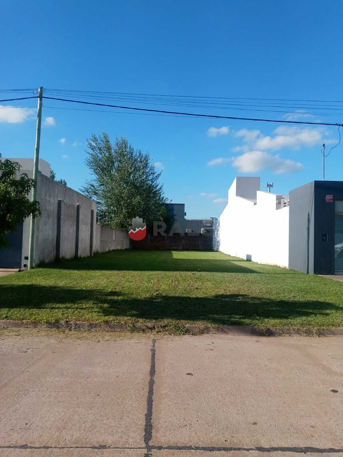 Terreno de 300 m² en Antártida