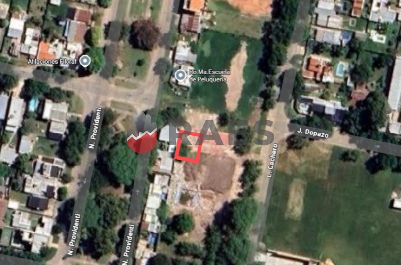 Terreno en Rafaela, Belgrano · foto 2