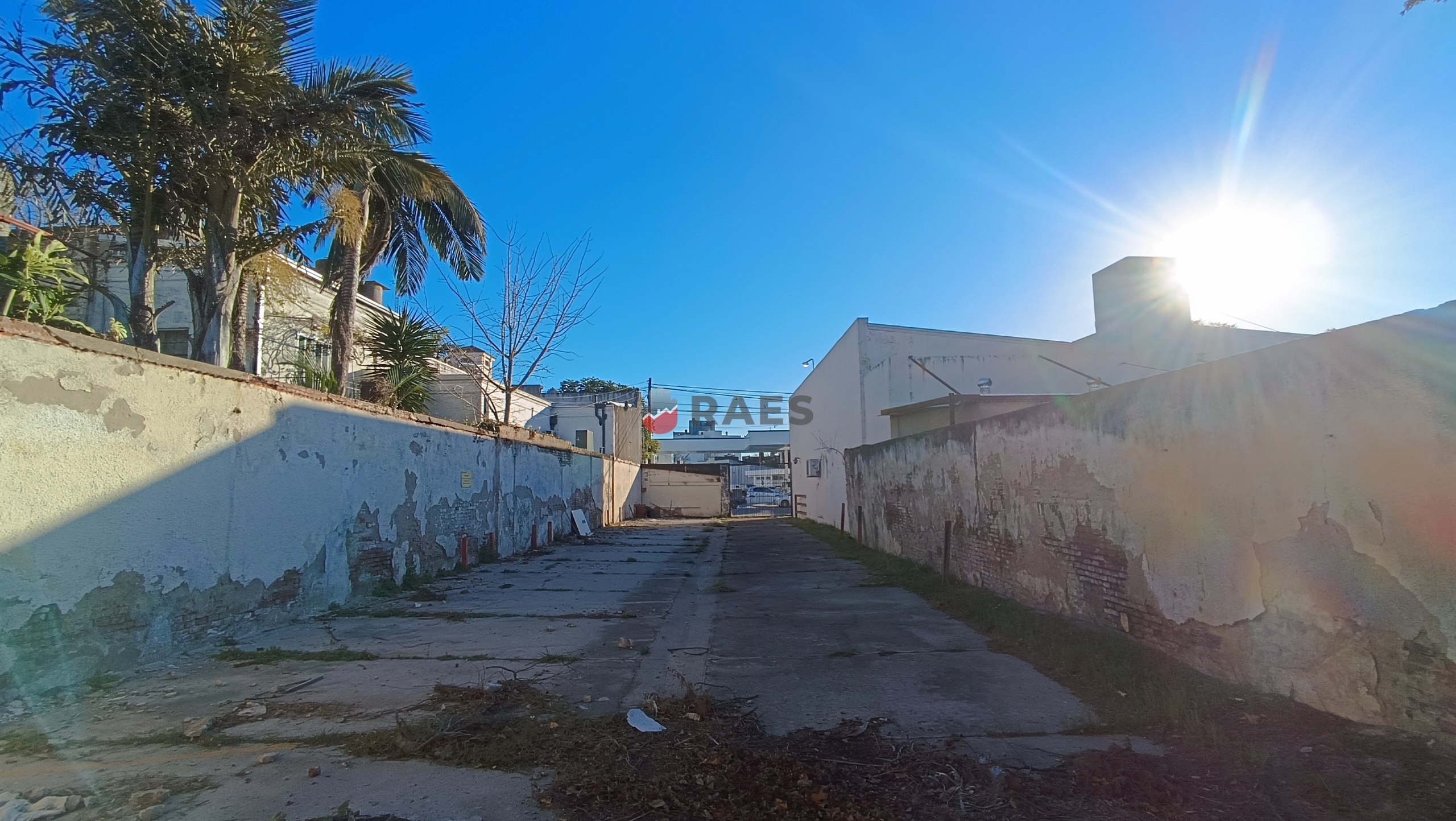 Terreno de 319 m² en Central Córdoba