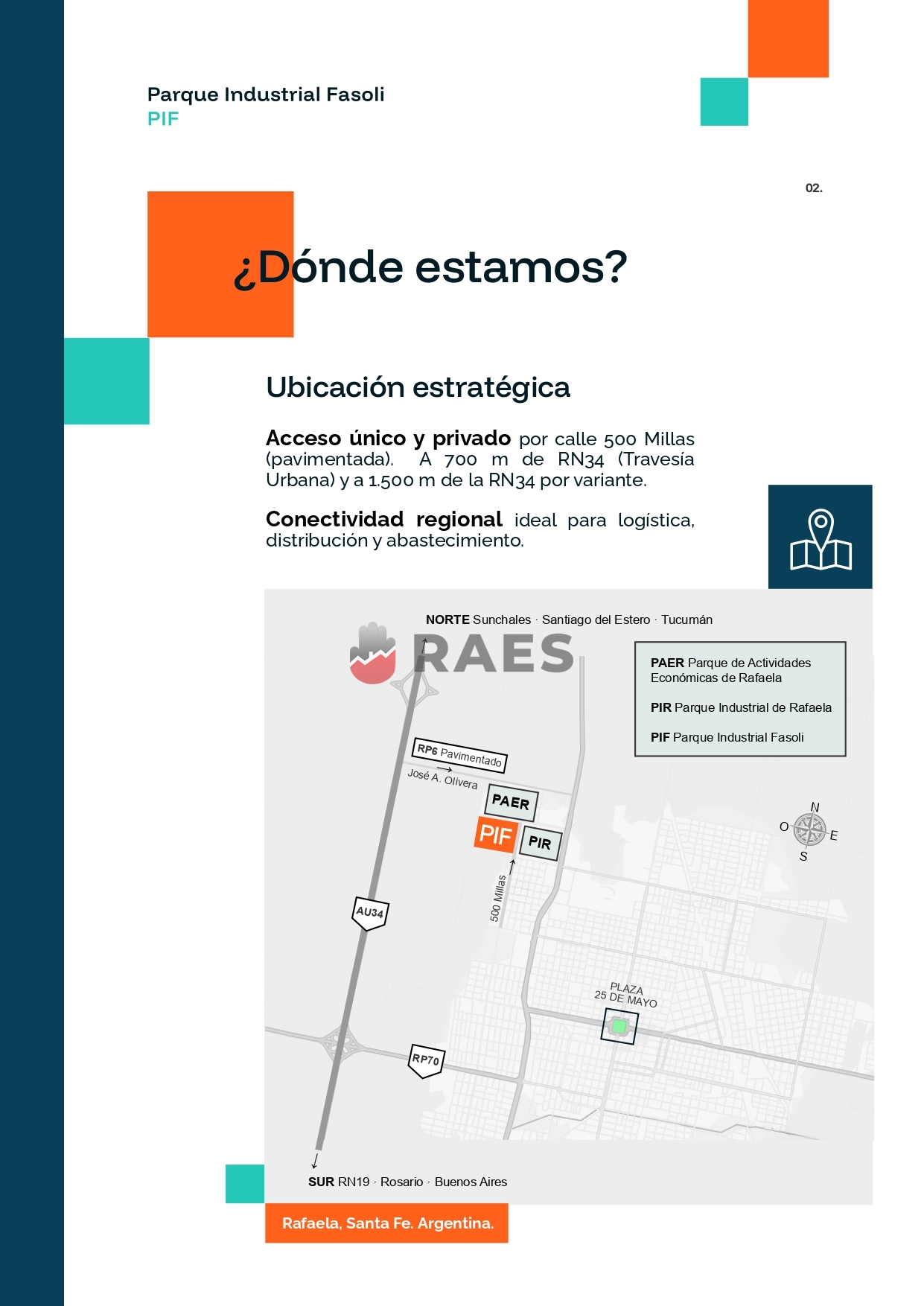 Terreno en Rafaela · foto 2